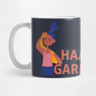 Haai Garmi - Female Mug